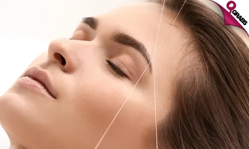 Lash or Brow Lifting, Threading, Tinting, & Extensions!